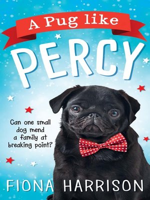 cover image of A Pug Like Percy